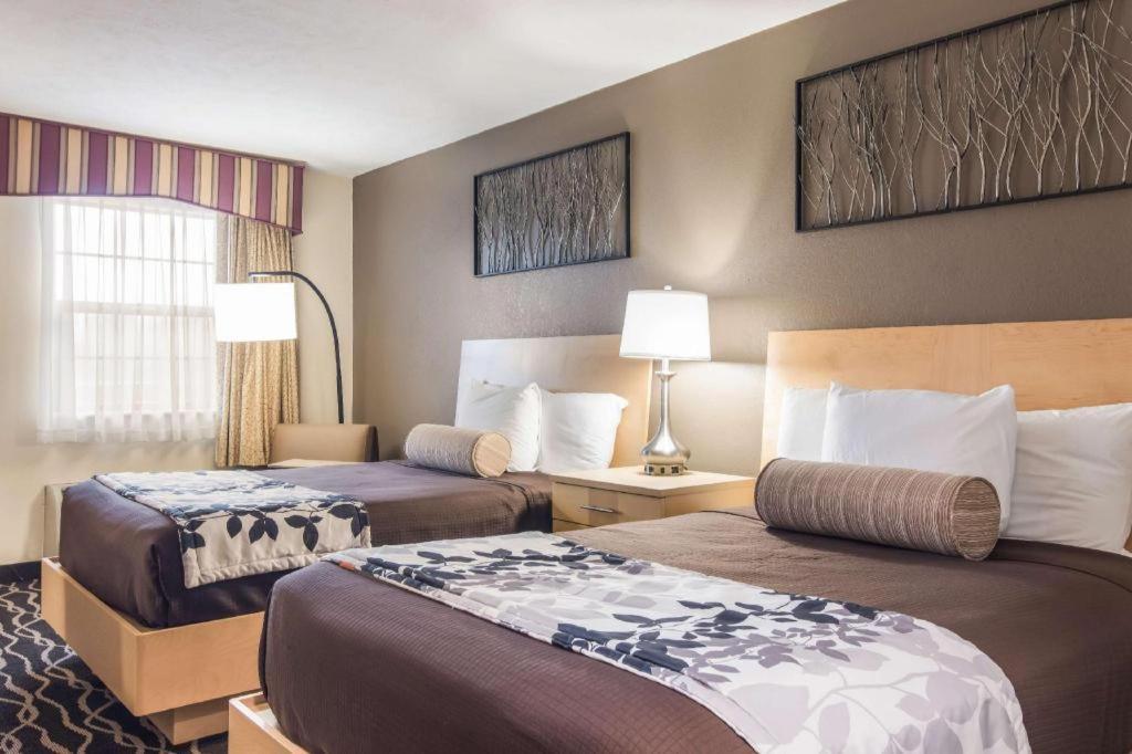 Americas Best Value Inn Эллайнс Экстерьер фото