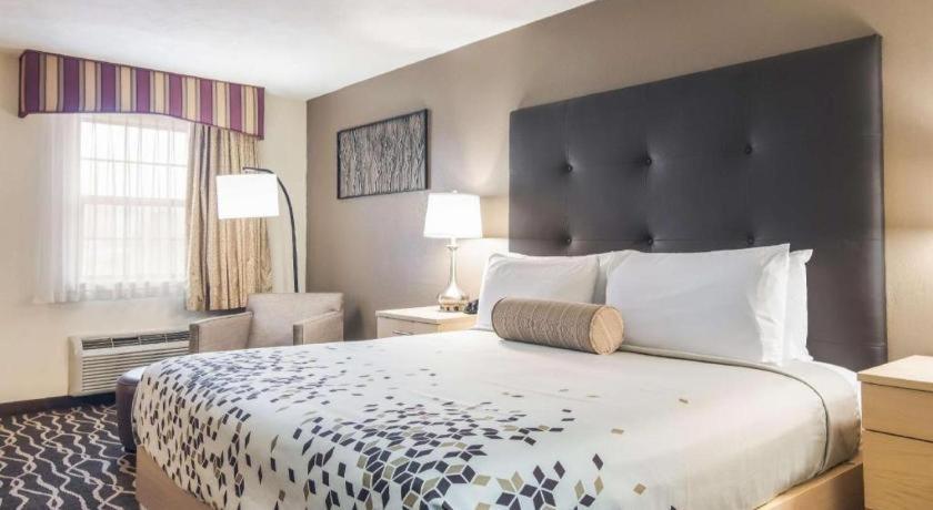 Americas Best Value Inn Эллайнс Экстерьер фото