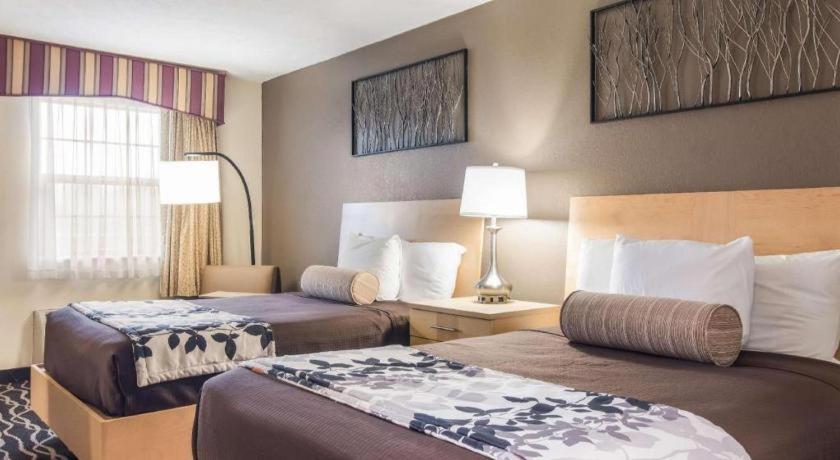 Americas Best Value Inn Эллайнс Экстерьер фото