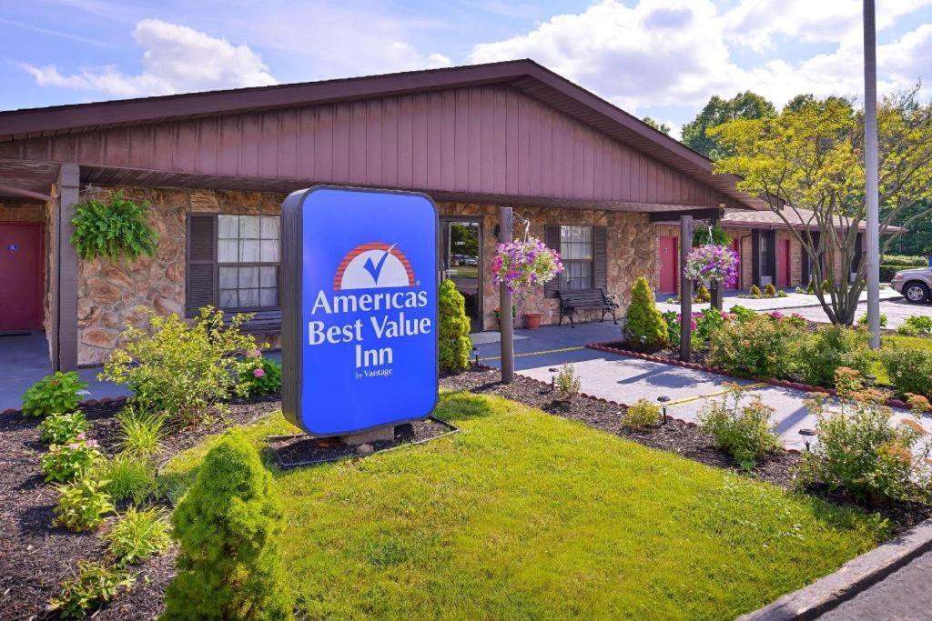 Americas Best Value Inn Эллайнс Экстерьер фото