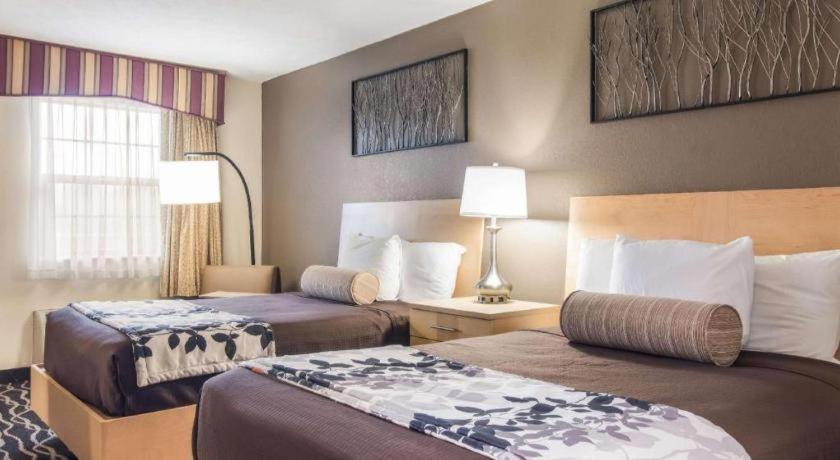 Americas Best Value Inn Эллайнс Экстерьер фото