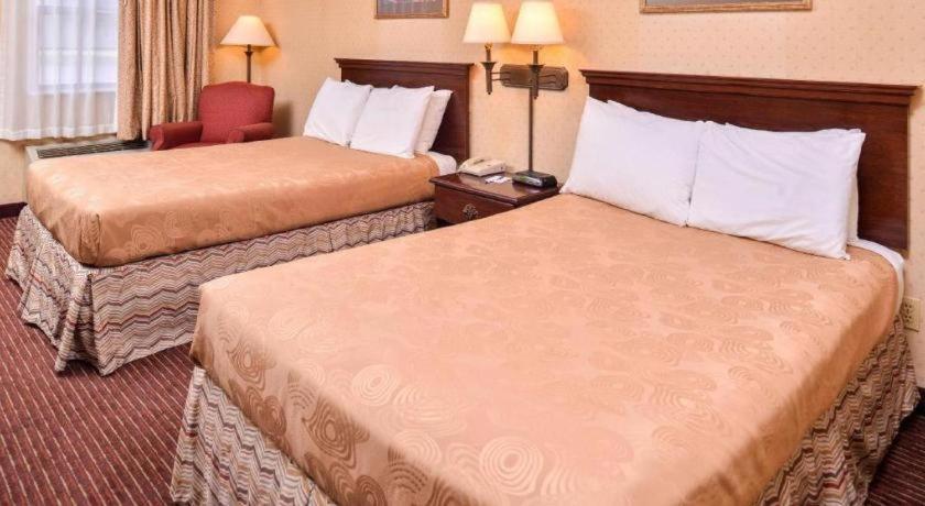 Americas Best Value Inn Эллайнс Экстерьер фото